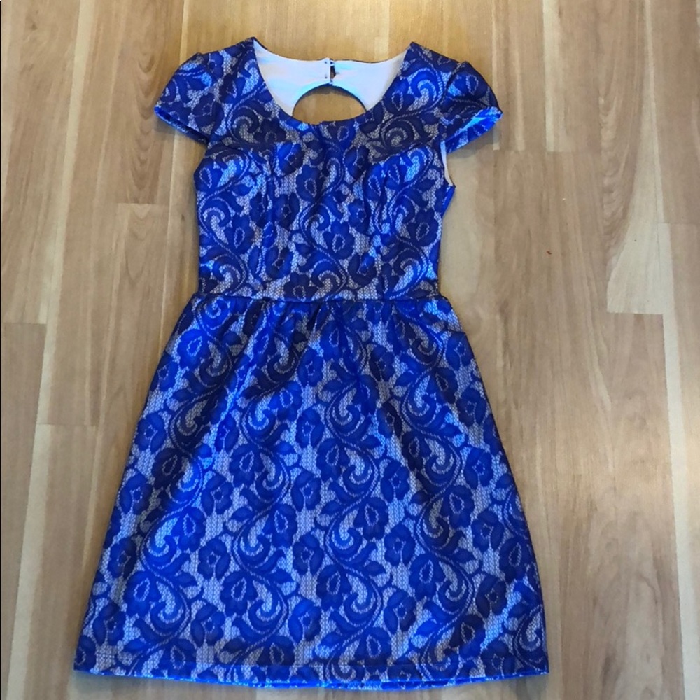 Lace Dress